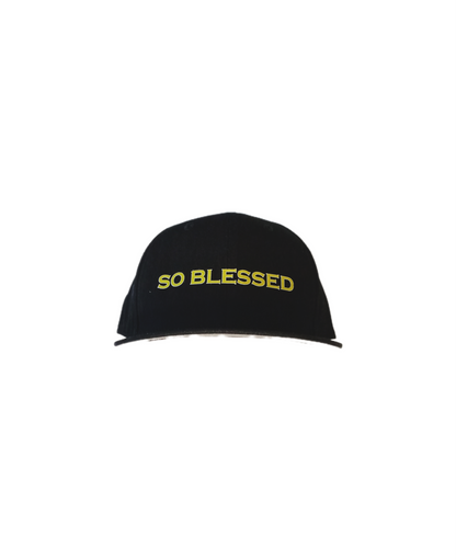 SO BLESSED Baseball cap