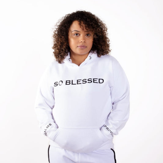 Woman's SO BLESSED Sweater